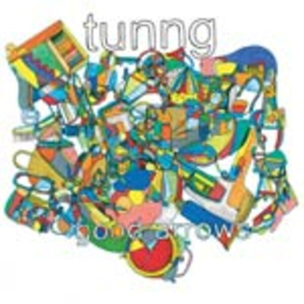 Cover TUNNG, good arrows
