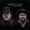 TUOMARI NURMIO (JUDGE BONE) & KNUCKLEBONE OSCAR – believe it or not (LP Vinyl)
