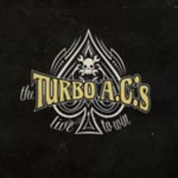 TURBO AC´S, live to win cover