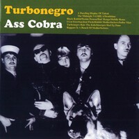 Cover TURBONEGRO, ass cobra (re-issue)