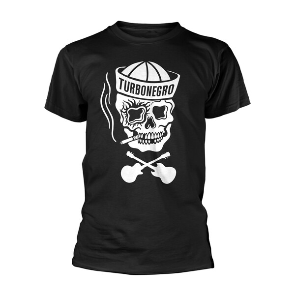 Cover TURBONEGRO, sailor (boy) black