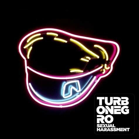 Cover TURBONEGRO, sexual harassment