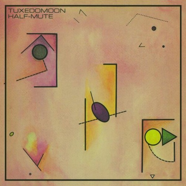 TUXEDOMOON – half mute (reflected) (CD, LP Vinyl)