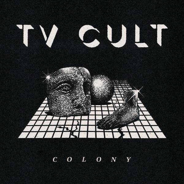 TV CULT – colony (LP Vinyl)