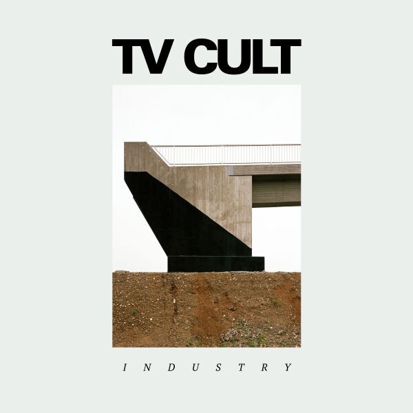 TV CULT – industry (LP Vinyl)