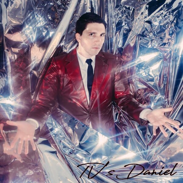 Cover TV´S DANIEL, maybe we´ll all die