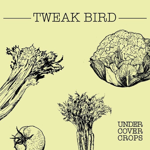 TWEAK BIRD – undercover crops (CD)