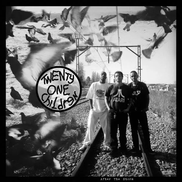 TWENTY ONE CHILDREN – after the storm (LP Vinyl)