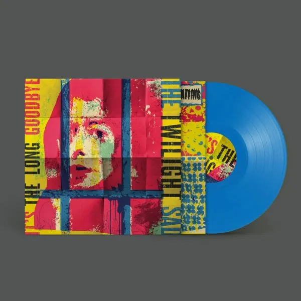 TWILIGHT SAD – it´s the long goodbye (blue vinyl) (LP Vinyl)