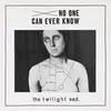 TWILIGHT SAD – no one can ever know (CD)
