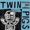 TWIN PIGS – gospeed, little shit eater (LP Vinyl)