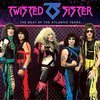TWISTED SISTER – the best of atlantic years (CD)