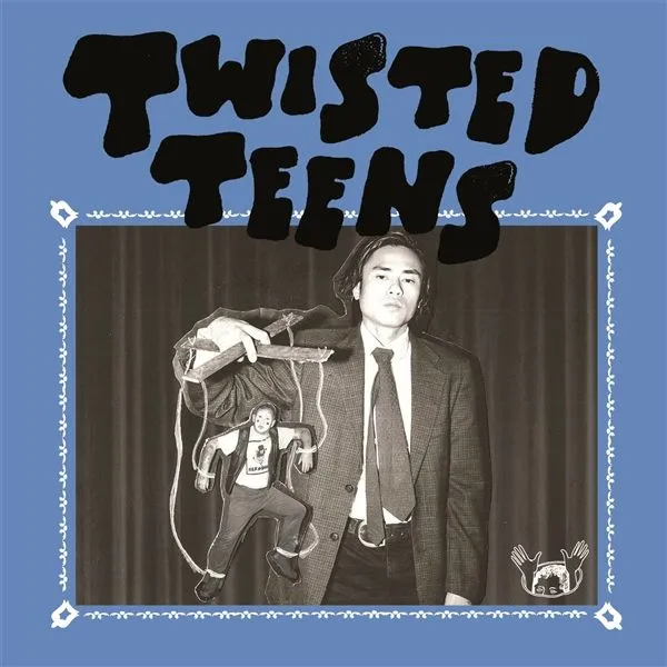 TWISTED TEENS – florida water blues (CD, LP Vinyl)