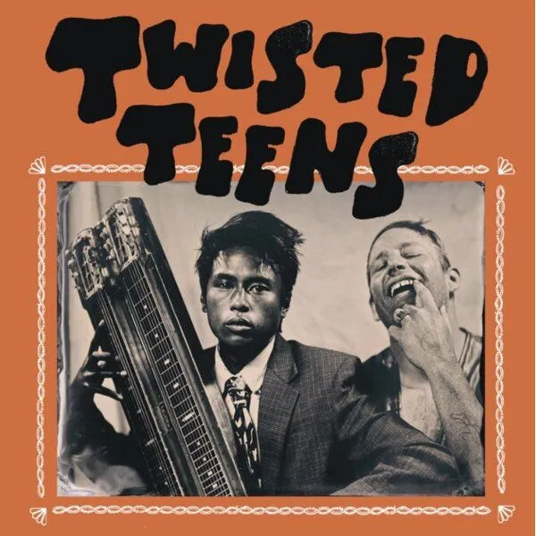 TWISTED TEENS – s/t (LP Vinyl)