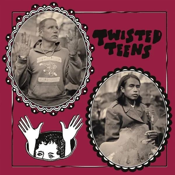 TWISTED TEENS – the holy cross tigers (CD, LP Vinyl)