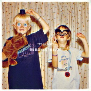 TWO GALLANTS – the bloom and the blight (LP Vinyl)