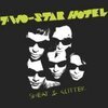 TWO-STAR HOTEL – sweat & glitter (CD)