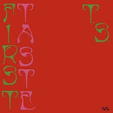 TY SEGALL, first taste cover