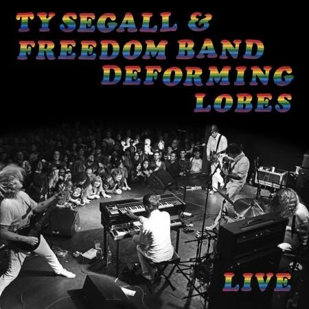 TY SEGALL & THE FREEDOM BAND, deforming lobes cover
