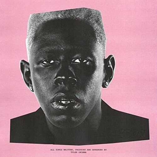 TYLER THE CREATOR – igor (CD, LP Vinyl)