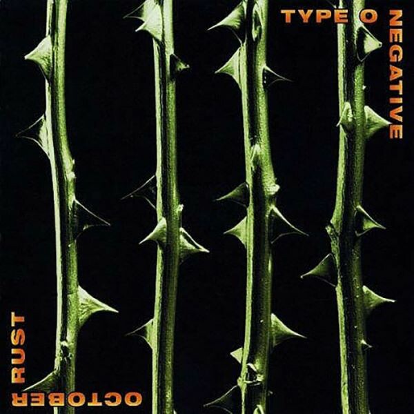 TYPE O NEGATIVE – october rust (rocktober 2024) (LP Vinyl)