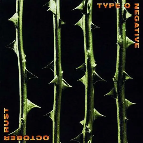 TYPE O NEGATIVE – october rust (rocktober 2024) (LP Vinyl)