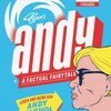 TYPEX – andy - a factual fairytale (Papier)