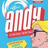 TYPEX – andy - a factual fairytale (Papier)