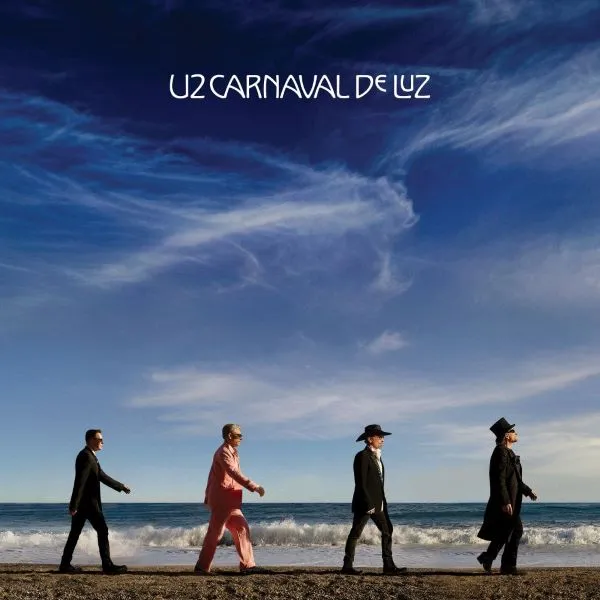 U2 – carnaval de luz (CD, LP Vinyl)