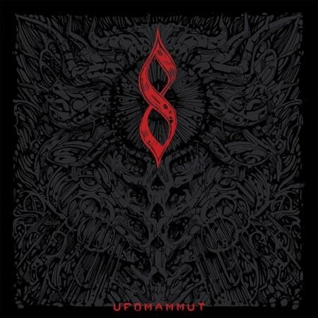 UFOMAMMUT – 8 (CD, LP Vinyl)