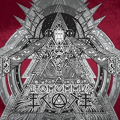 UFOMAMMUT – ecate (CD)