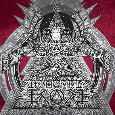 UFOMAMMUT – ecate (CD)