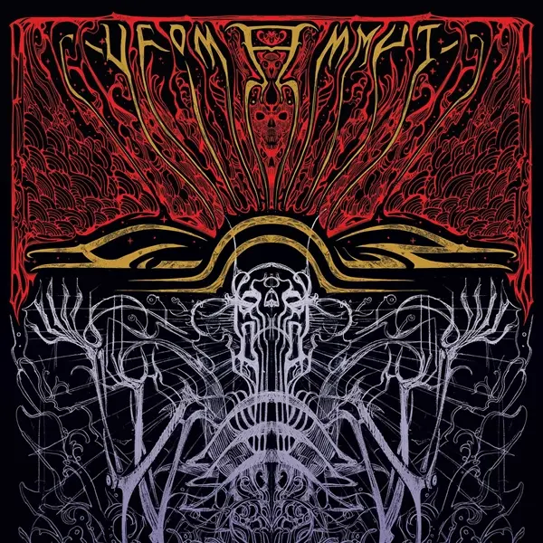 UFOMAMMUT – hidden (CD, LP Vinyl)