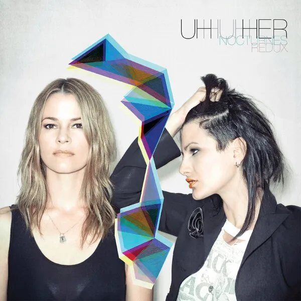 UH HUH HER – nocturnes redux (LP Vinyl)