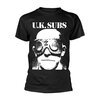 UK SUBS – another kind of blues (boy) black (Textil)