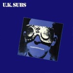 Cover UK SUBS, another kind of blues