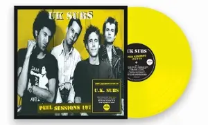 UK SUBS – peel sessions (LP Vinyl)