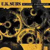 UK SUBS – reverse engineering (green vinyl) (LP Vinyl)