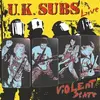 UK SUBS – violent state (LP Vinyl)