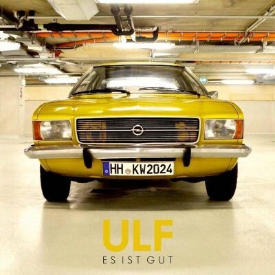 ULF – es ist gut (CD, LP Vinyl)