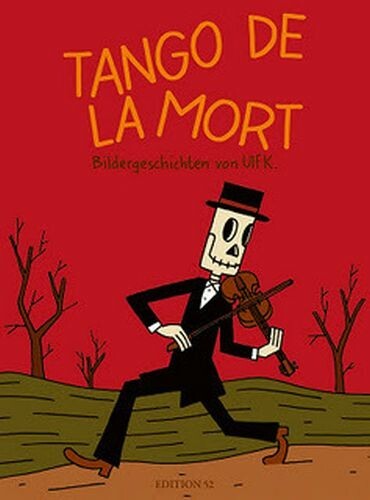 ULF K. – tango de la mort (Papier)