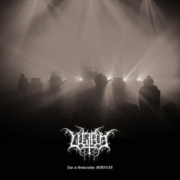 ULTHA – live at soulcrusher 2022 (LP Vinyl)