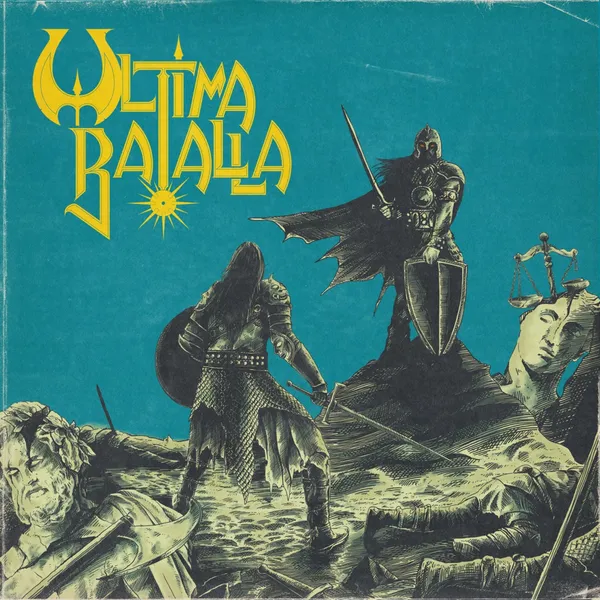 ULTIMA BATALLA – s/t (LP Vinyl)
