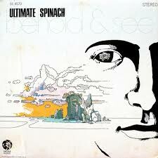 ULTIMATE SPINACH – behold and see (CD)