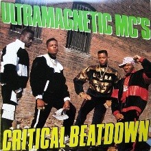 ULTRAMAGNETIC MC´S – critical breakdown (LP Vinyl)