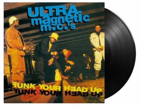 ULTRAMAGNETIC MC´S – funk your head up (LP Vinyl)