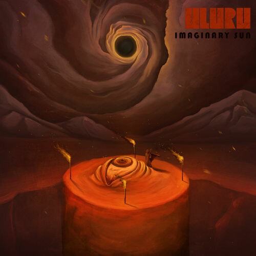 ULURU – imaginary sun (LP Vinyl)