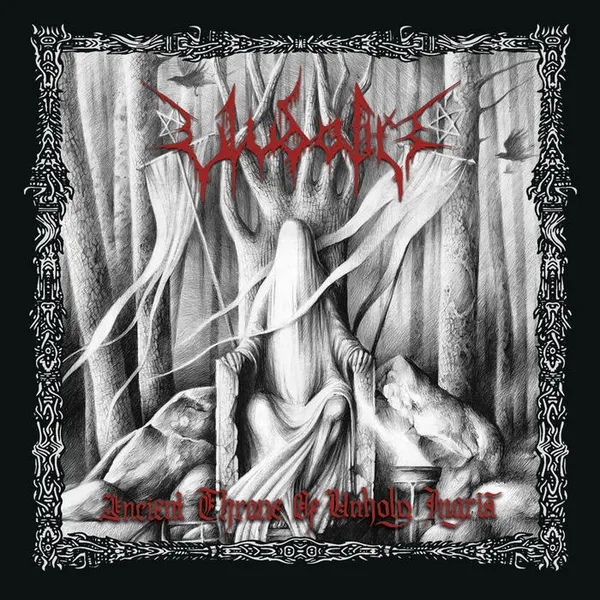 ULVDALIR – ancient throne of unholy ingria (LP Vinyl)