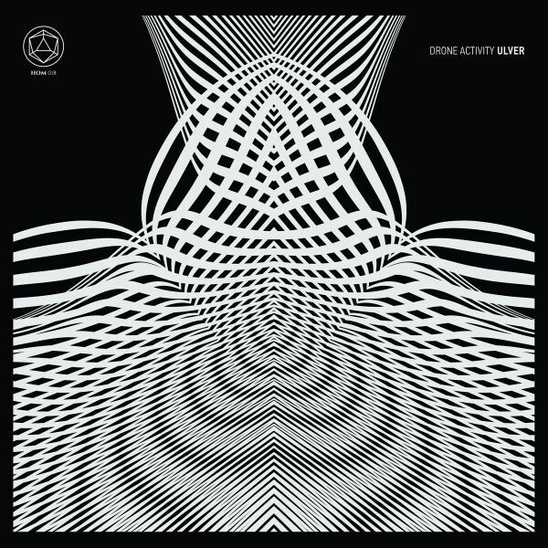 Cover ULVER, drone activity