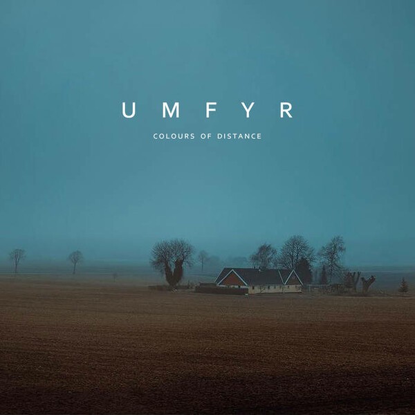 UMFYR – colours of distance (LP Vinyl)